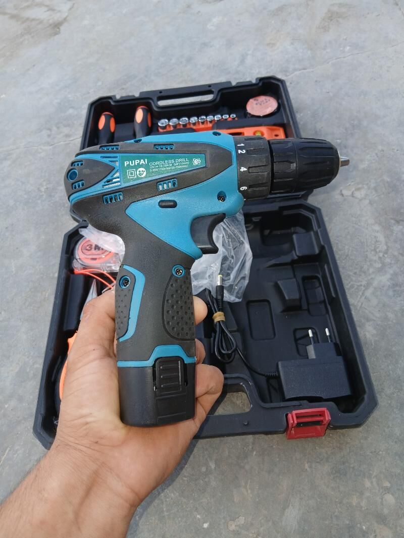 BATAREKALY DREL 700 TMT - Дянев - img 4