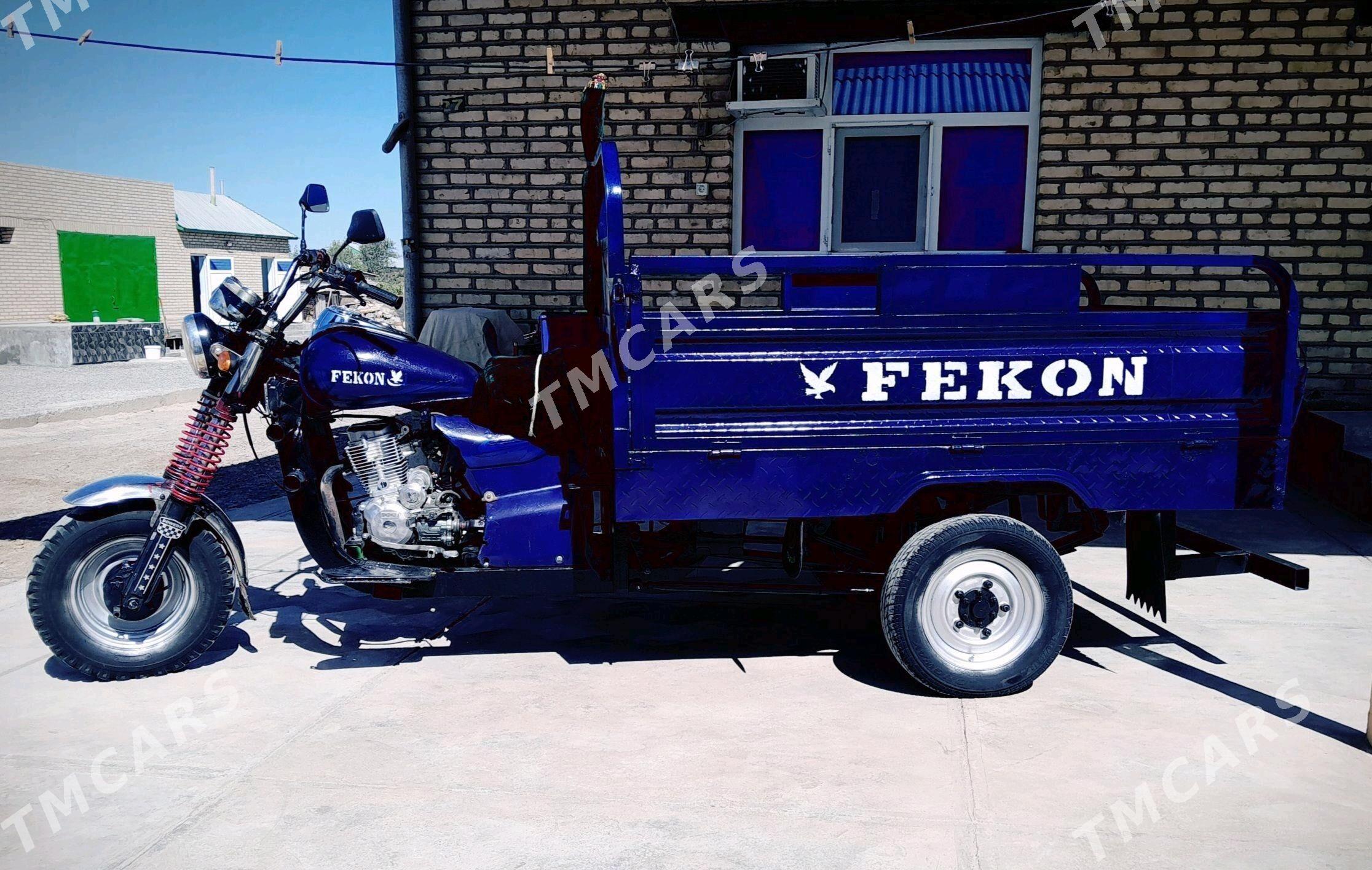 Fekon FK200-14G 2015 - 16 000 TMT - Бабадайхан - img 3