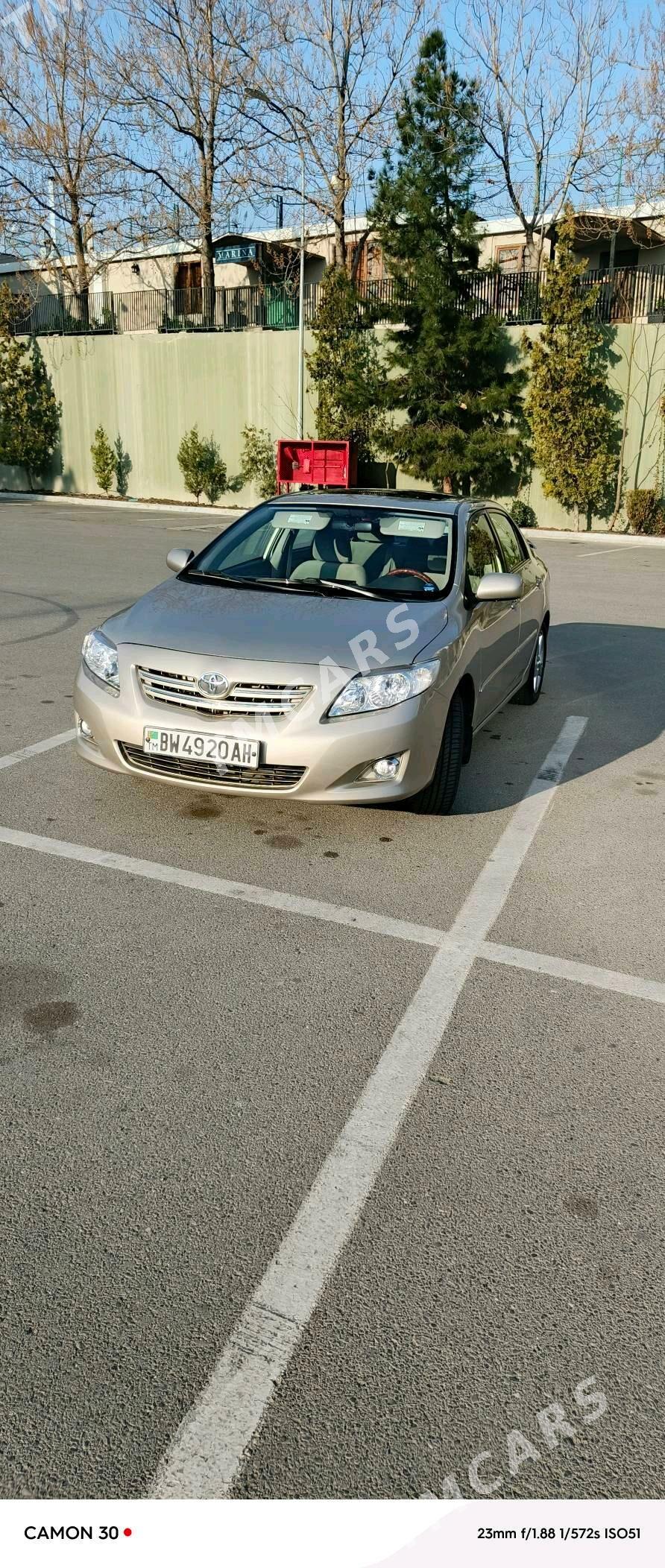 Toyota Corolla 2008 - 160 000 TMT - Änew - img 2