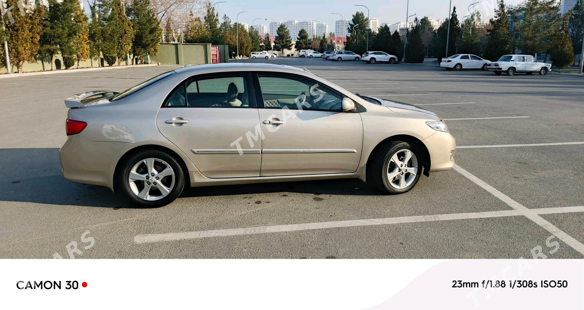 Toyota Corolla 2008 - 160 000 TMT - Änew - img 6