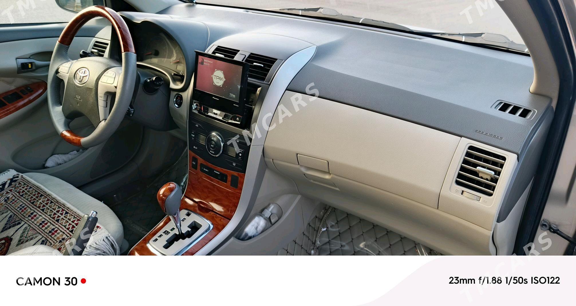Toyota Corolla 2008 - 160 000 TMT - Änew - img 8