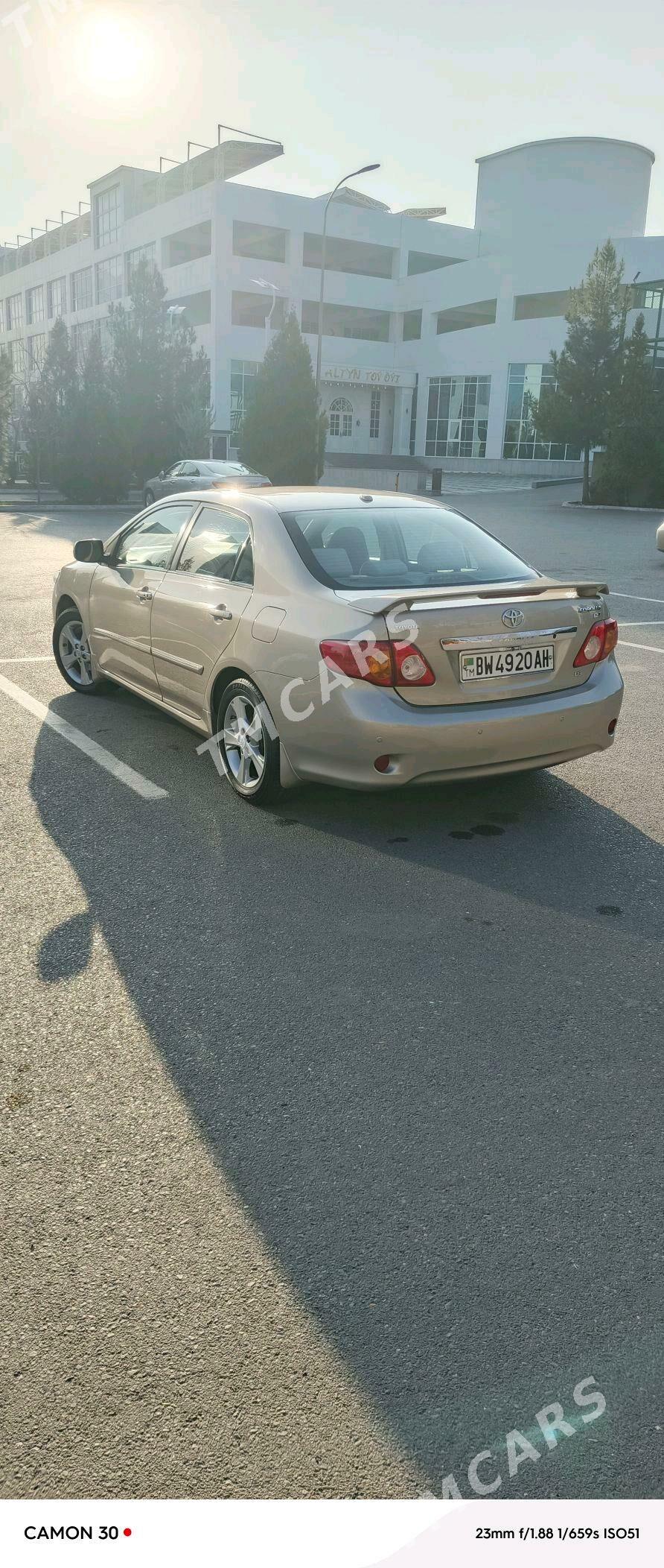 Toyota Corolla 2008 - 160 000 TMT - Änew - img 5