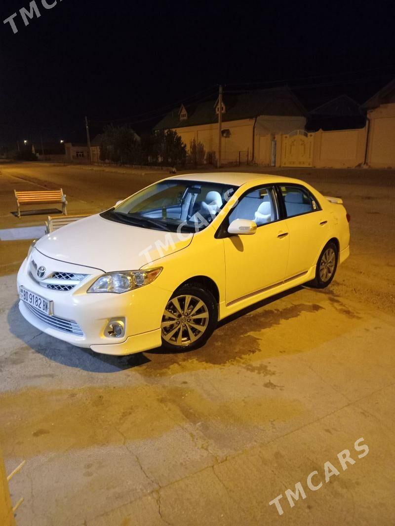 Toyota Corolla 2011 - 160 000 TMT - Берекет - img 5