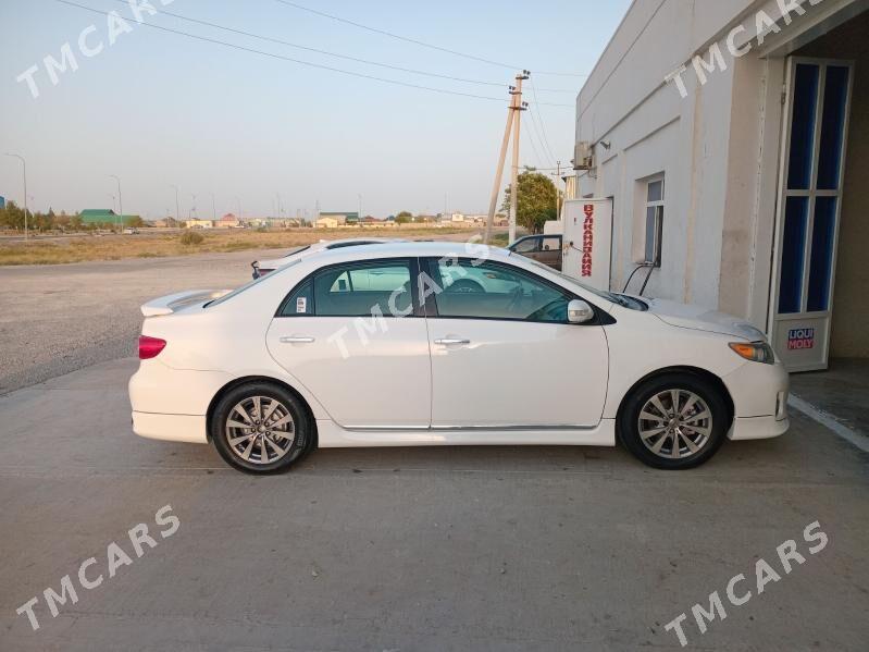 Toyota Corolla 2011 - 160 000 TMT - Берекет - img 2