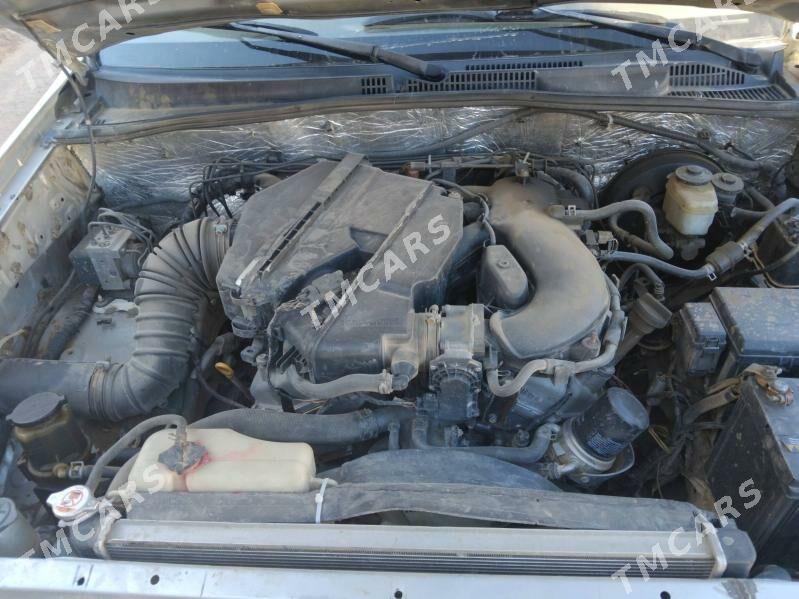 Toyota Land Cruiser Prado 2005 - 240 000 TMT - Гурбансолтан Едже - img 5