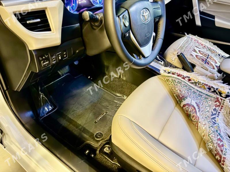 Toyota Corolla 2014 - 255 000 TMT - Ашхабад - img 3