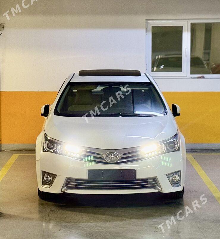 Toyota Corolla 2014 - 255 000 TMT - Ашхабад - img 4
