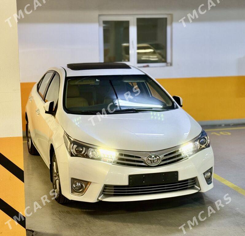 Toyota Corolla 2014 - 255 000 TMT - Ашхабад - img 5