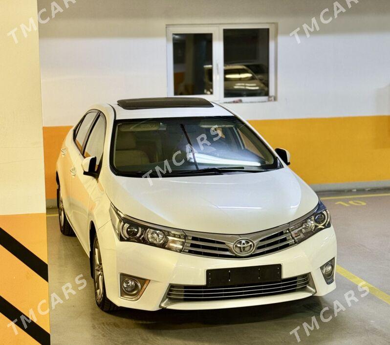 Toyota Corolla 2014 - 255 000 TMT - Ашхабад - img 7