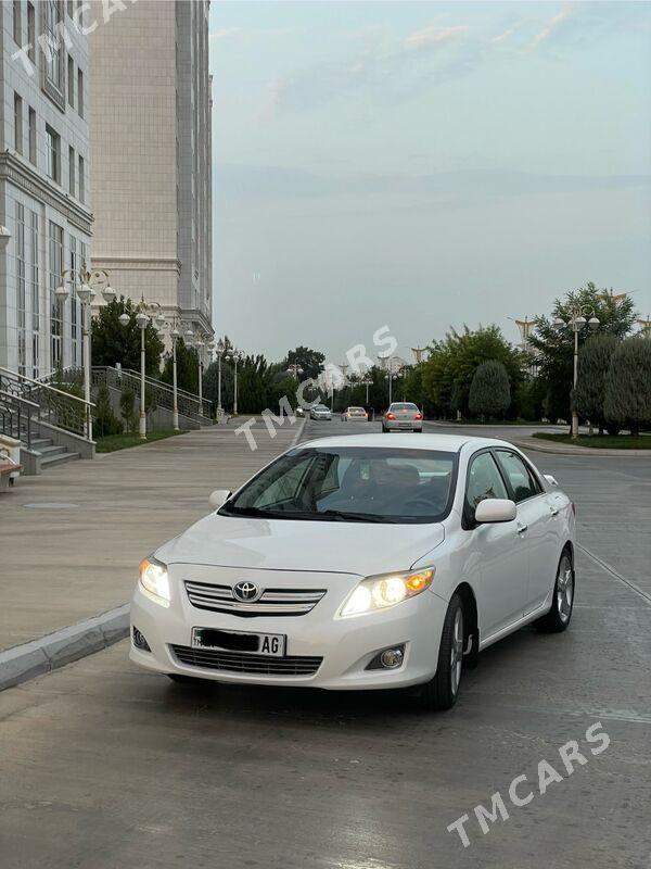 Toyota Corolla 2008 - 143 000 TMT - Ашхабад - img 2