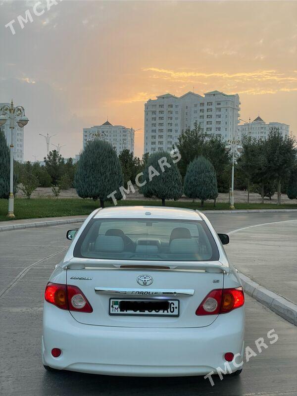 Toyota Corolla 2008 - 143 000 TMT - Ашхабад - img 5