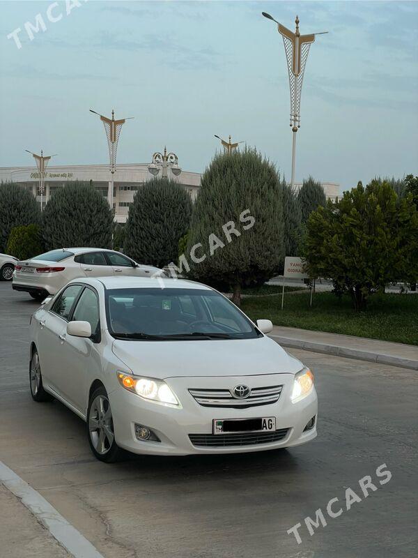 Toyota Corolla 2008 - 143 000 TMT - Ашхабад - img 3