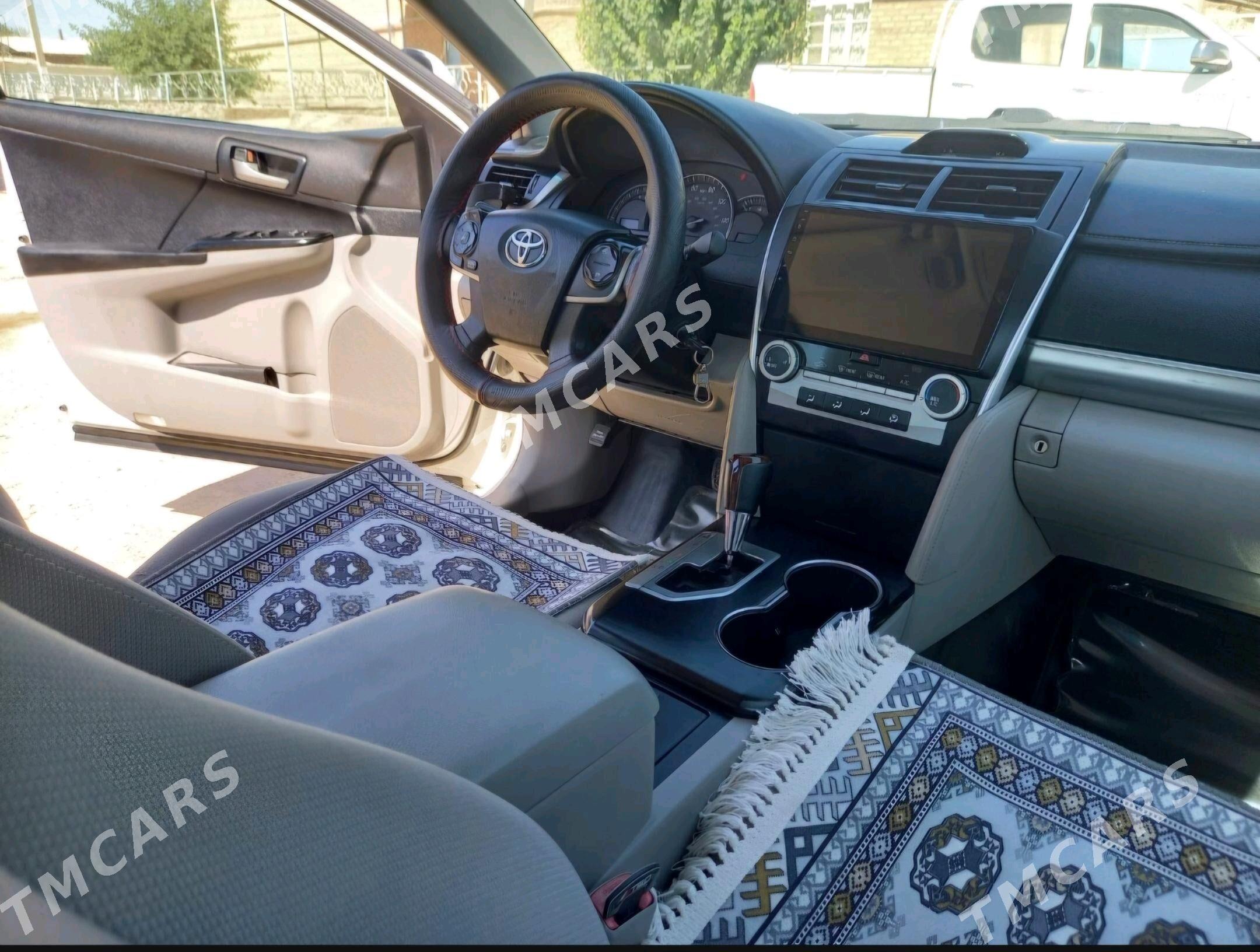 Toyota Camry 2012 - 198 000 TMT - Tejen - img 5