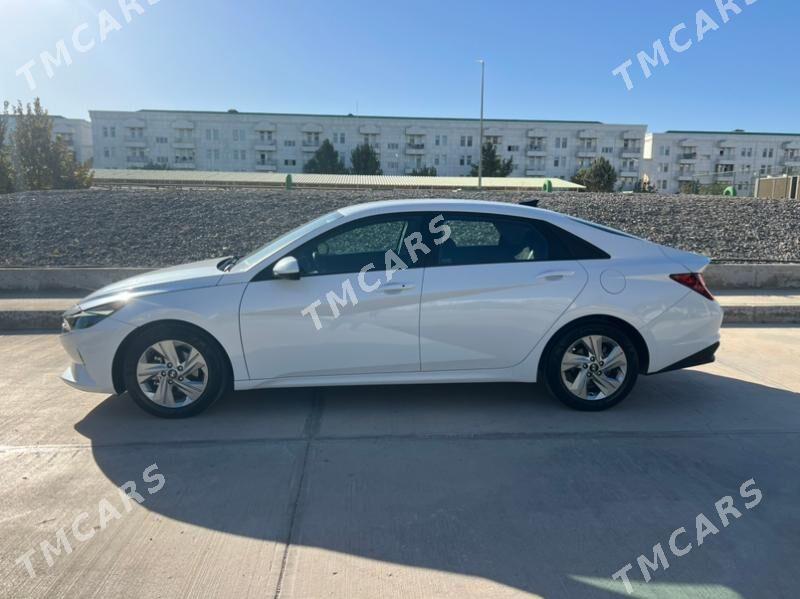Hyundai Elantra 2021 - 257 000 TMT - Ашхабад - img 2