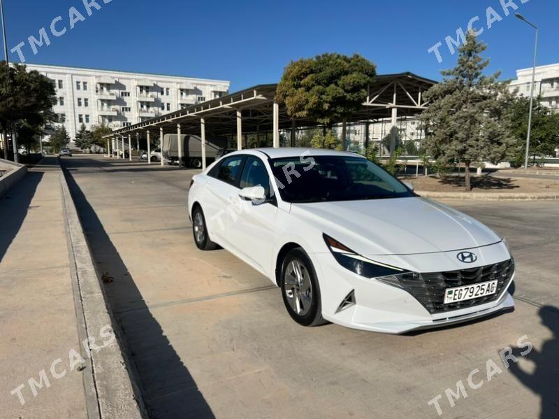 Hyundai Elantra 2021 - 257 000 TMT - Ашхабад - img 4