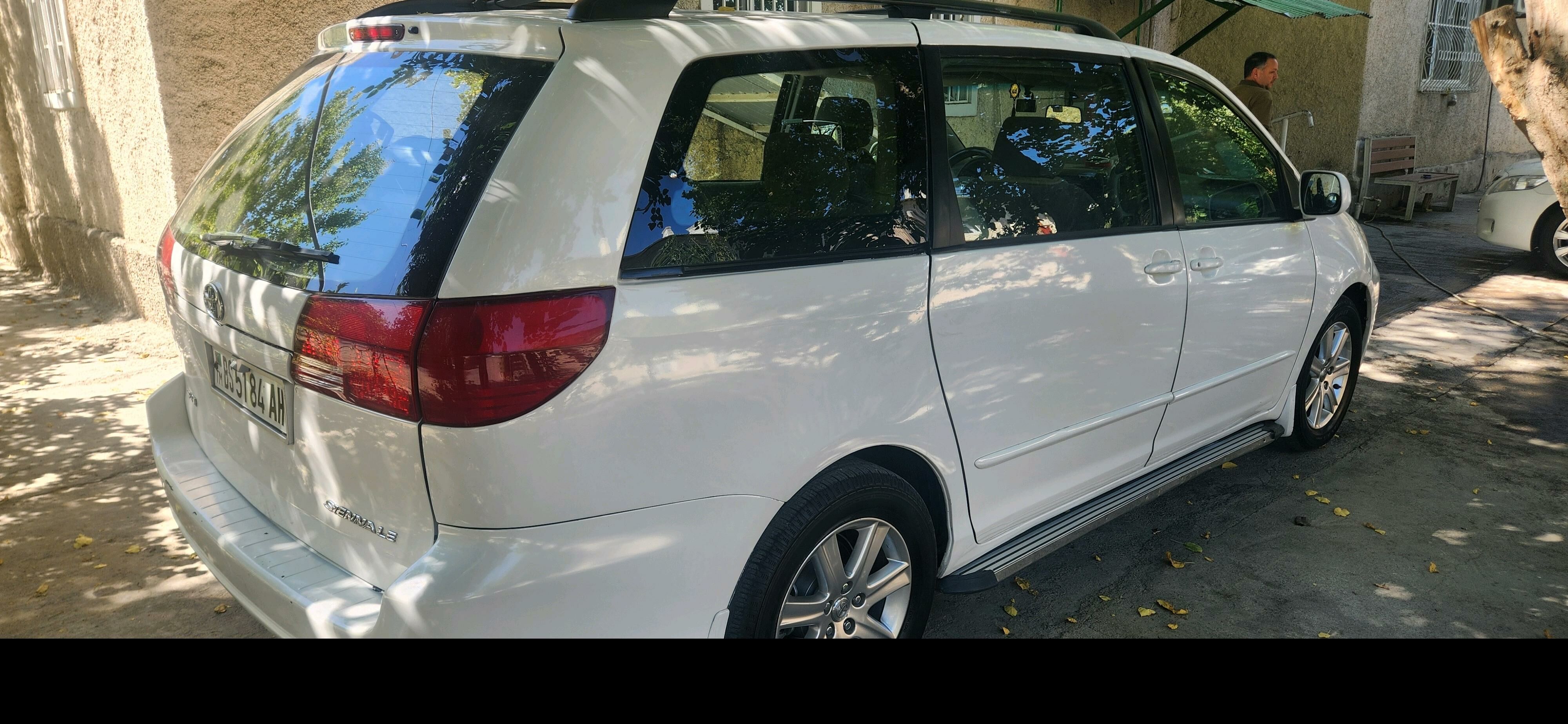 Toyota Sienna 2004 - 150 000 TMT - Aşgabat - img 1