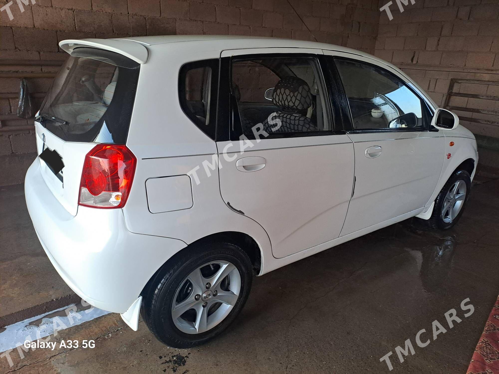 Daewoo Kalos 2005 - 53 000 TMT - Шабатский этрап - img 3
