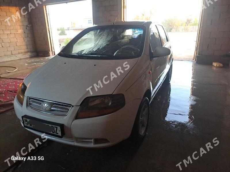 Daewoo Kalos 2005 - 53 000 TMT - Шабатский этрап - img 2