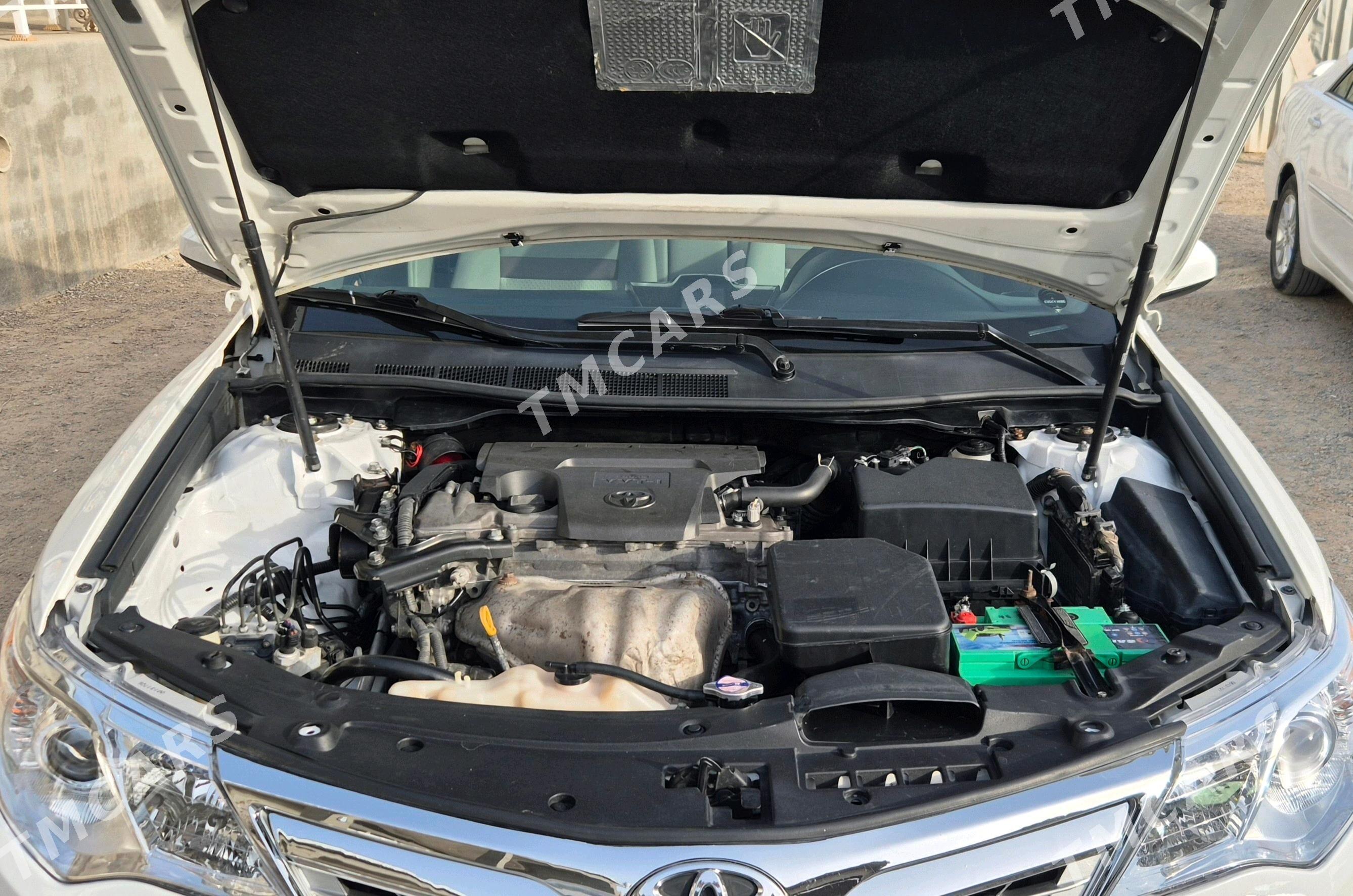 Toyota Camry 2012 - 198 000 TMT - Tejen - img 7