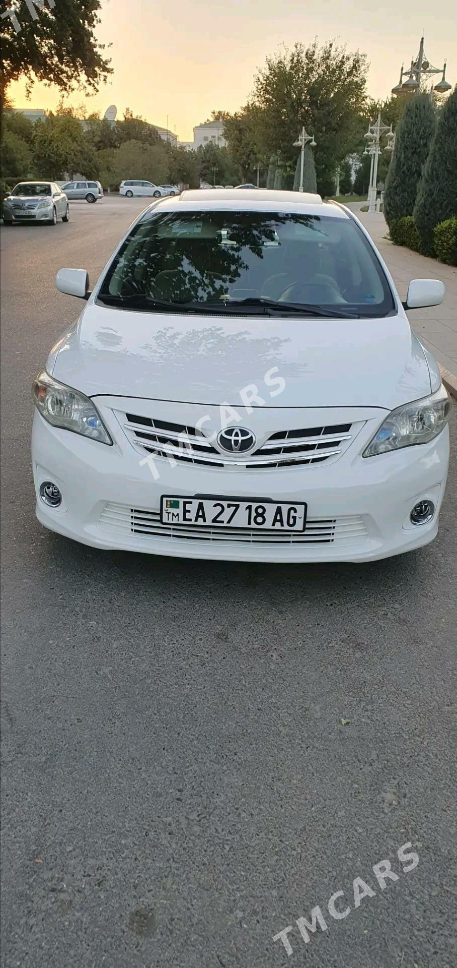 Toyota Corolla 2012 - 160 000 TMT - Ашхабад - img 2
