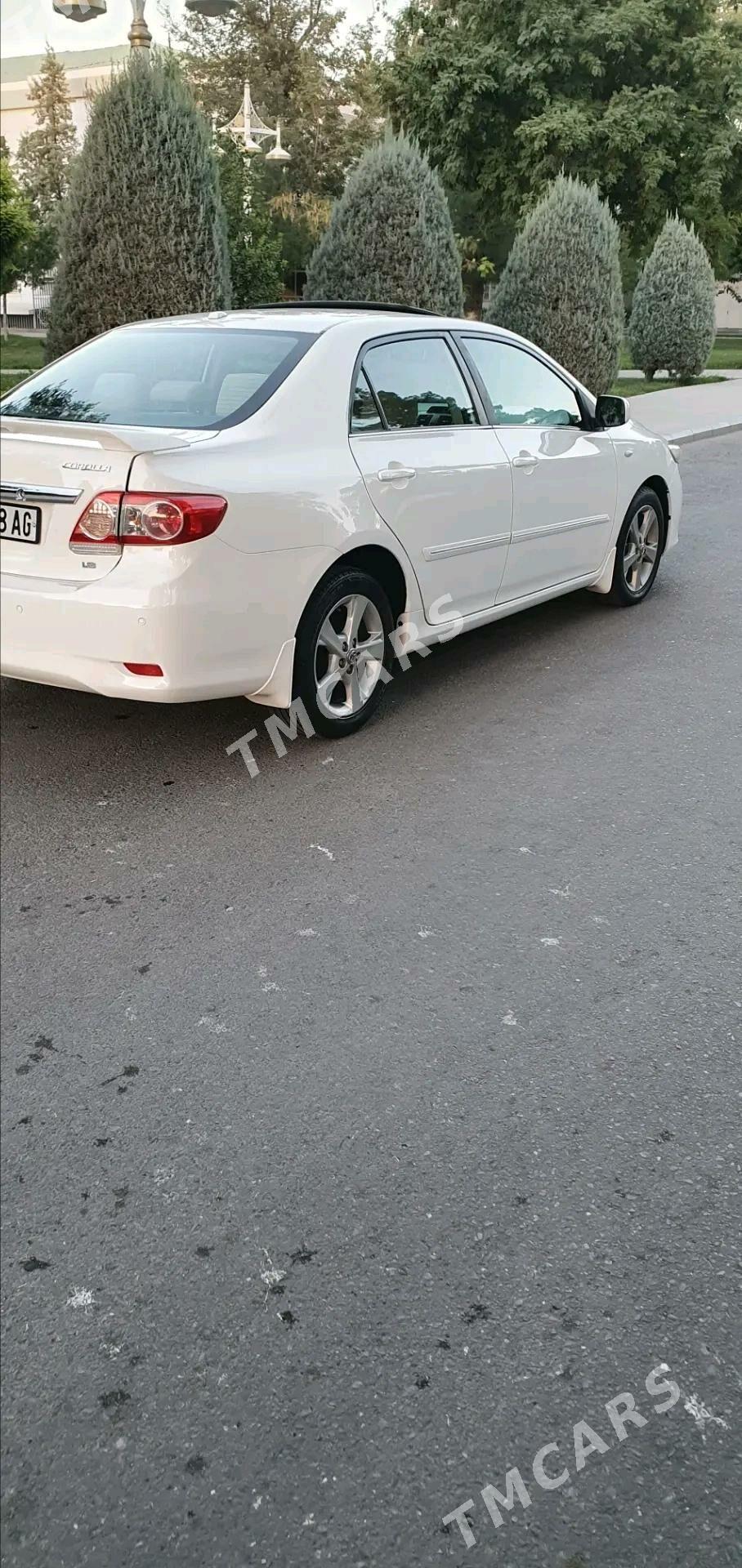 Toyota Corolla 2012 - 160 000 TMT - Ашхабад - img 6
