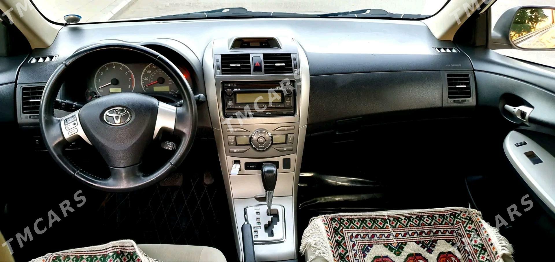 Toyota Corolla 2012 - 160 000 TMT - Ашхабад - img 5