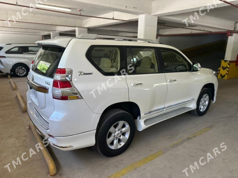 Toyota Land Cruiser Prado 2014 - 548 000 TMT - Ашхабад - img 5