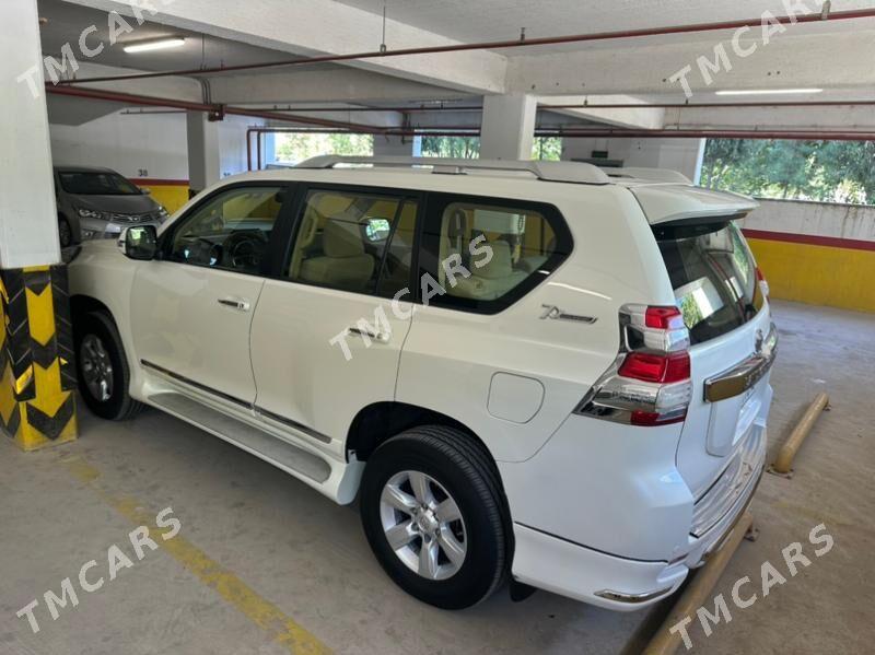 Toyota Land Cruiser Prado 2014 - 548 000 TMT - Ашхабад - img 4