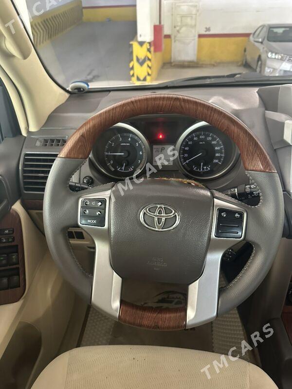 Toyota Land Cruiser Prado 2014 - 548 000 TMT - Ашхабад - img 6