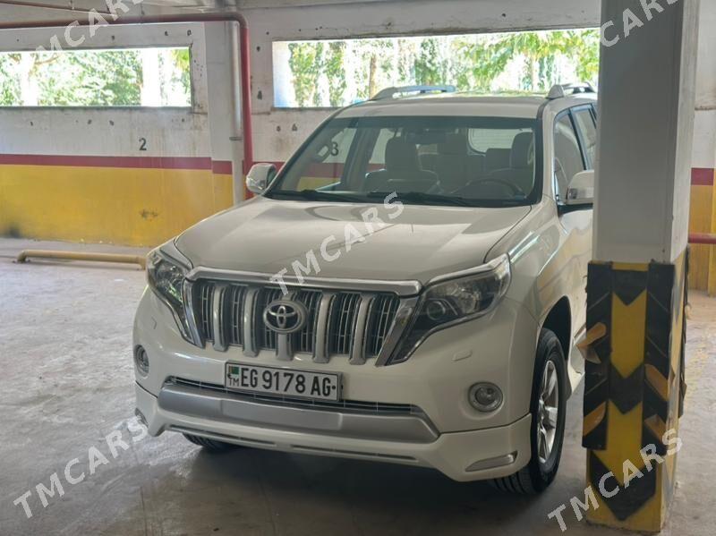 Toyota Land Cruiser Prado 2014 - 548 000 TMT - Ашхабад - img 2