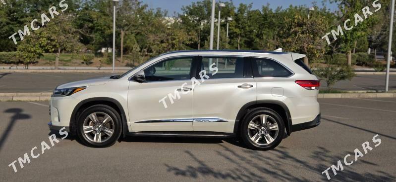 Toyota Highlander 2017 - 480 000 TMT - Ашхабад - img 6