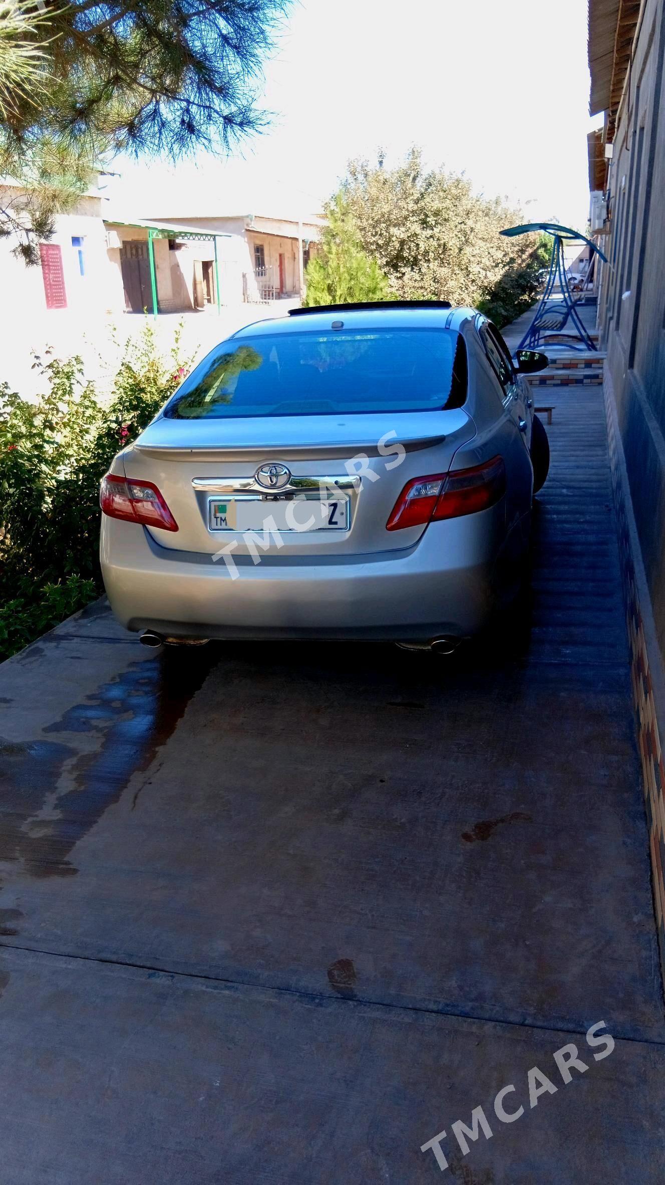 Toyota Camry 2007 - 200 000 TMT - Шабатский этрап - img 7