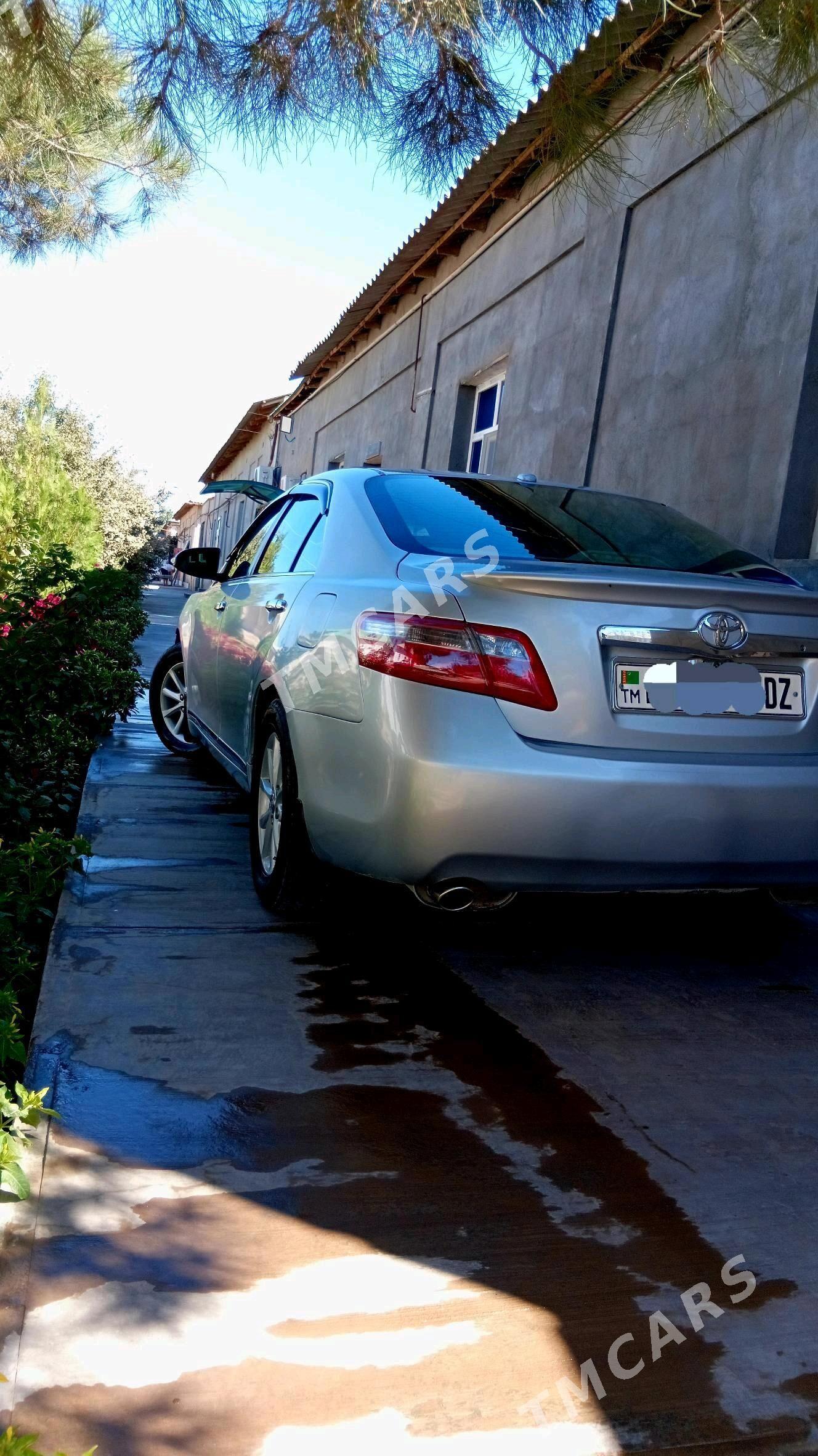 Toyota Camry 2007 - 200 000 TMT - Шабатский этрап - img 5