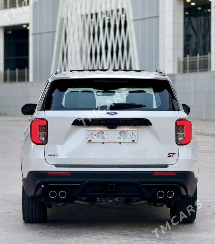 Ford Explorer 2020 - 585 000 TMT - Aşgabat - img 8