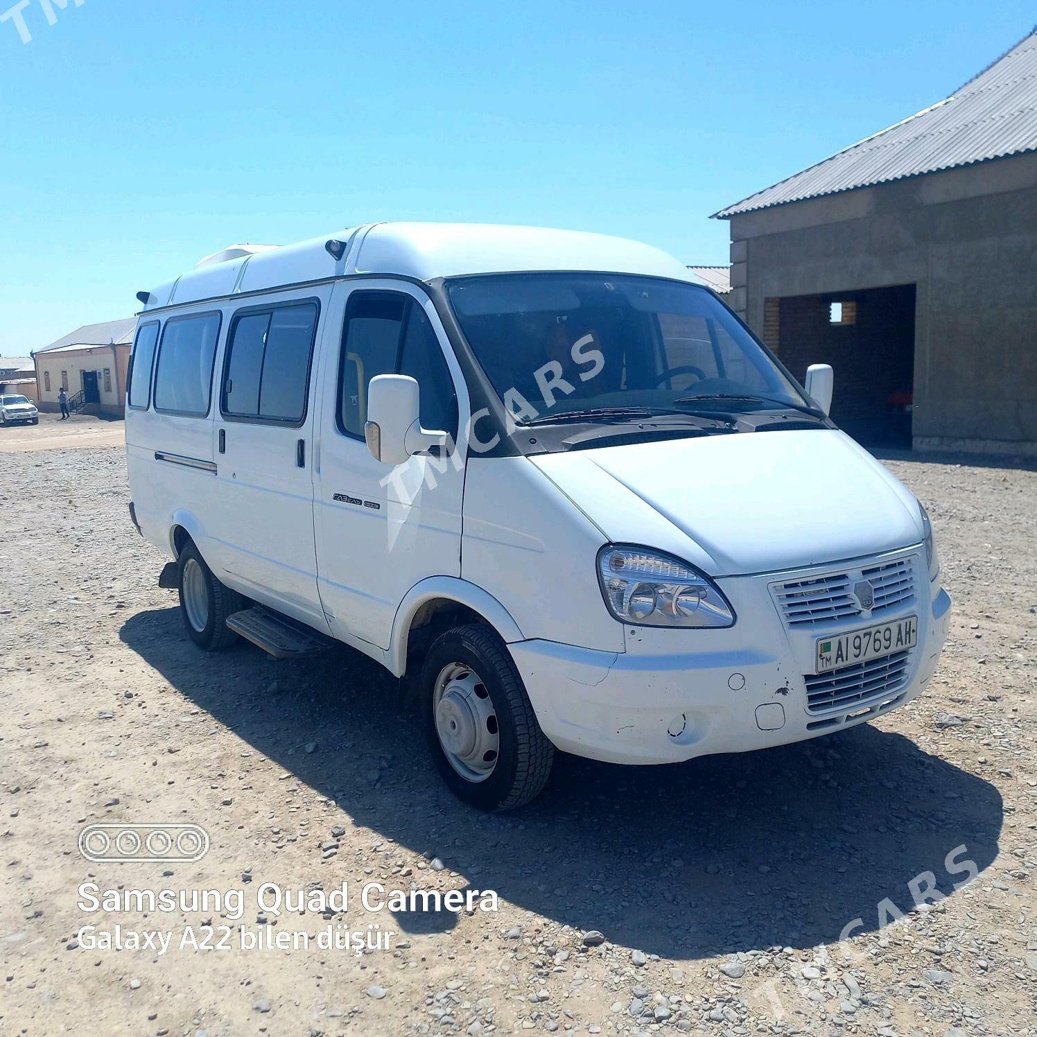Gaz Gazel 2015 - 165 000 TMT - Ак-Бугдайский этрап - img 2