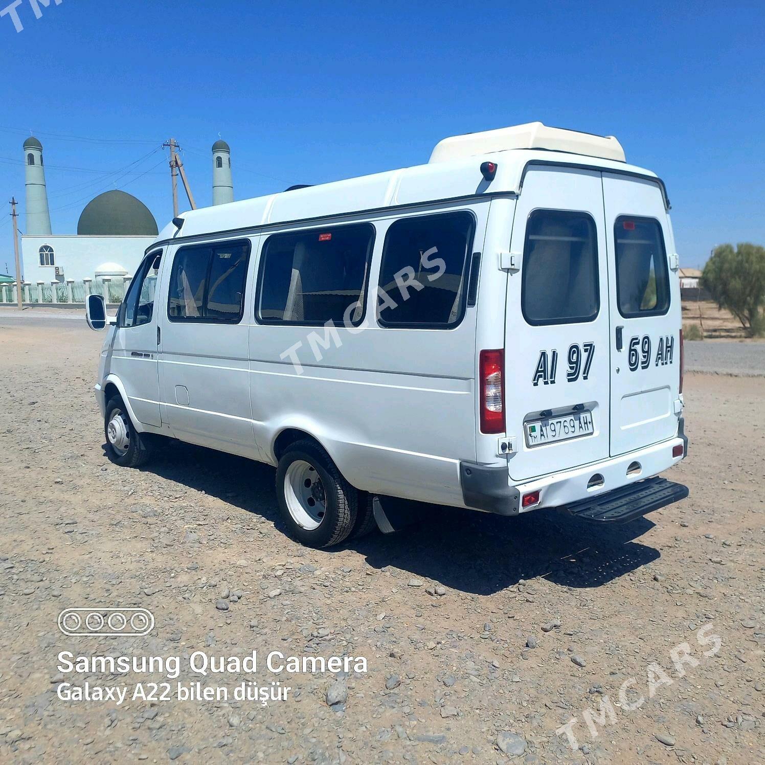 Gaz Gazel 2015 - 165 000 TMT - Ак-Бугдайский этрап - img 5