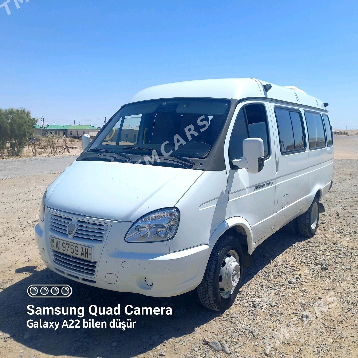 Gaz Gazel 2015 - 165 000 TMT - Ак-Бугдайский этрап - img 4