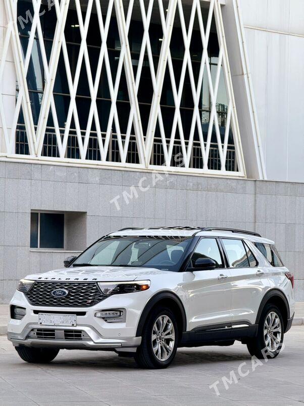 Ford Explorer 2020 - 585 000 TMT - Aşgabat - img 4