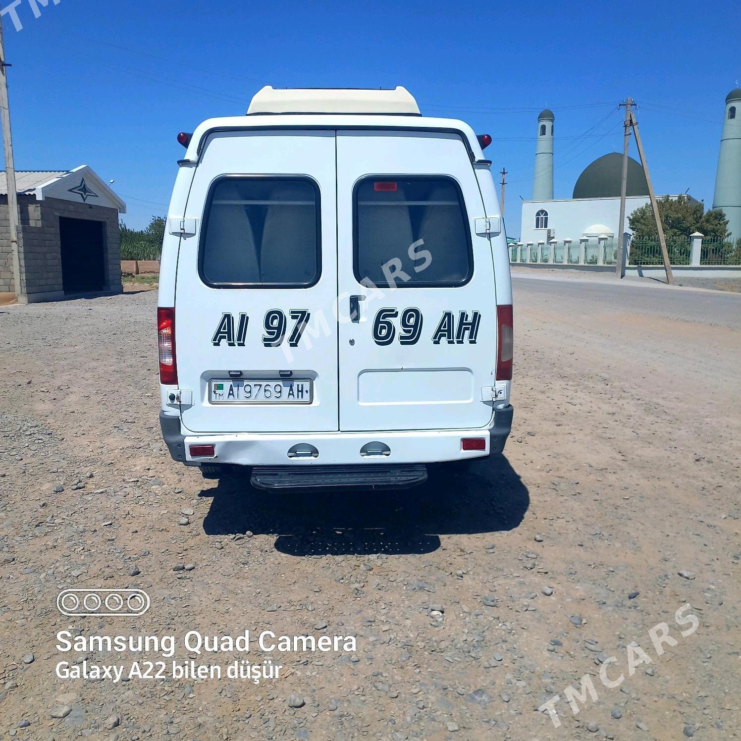 Gaz Gazel 2015 - 165 000 TMT - Ак-Бугдайский этрап - img 3