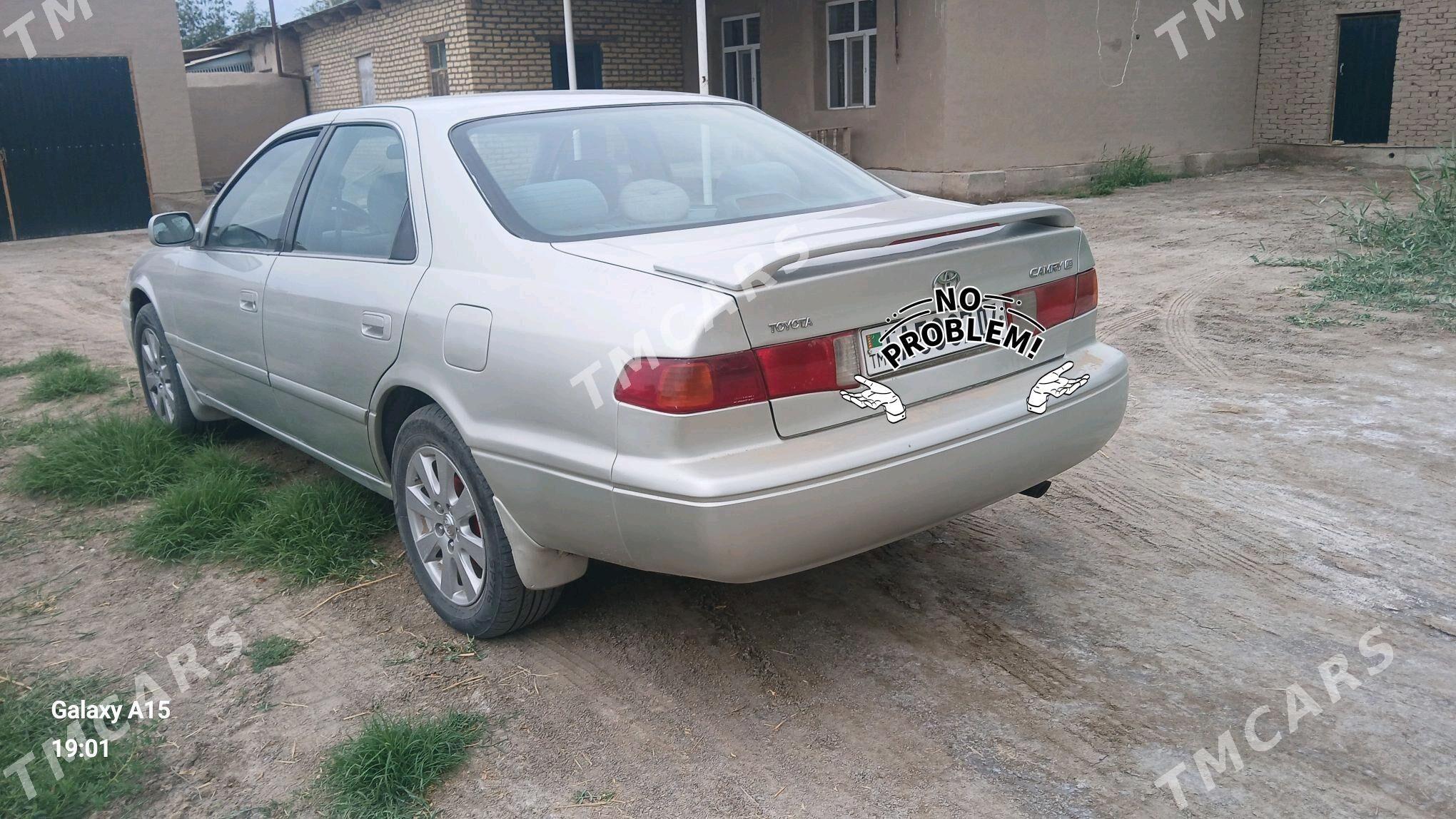 Toyota Camry 2000 - 148 000 TMT - Кёнеургенч - img 2