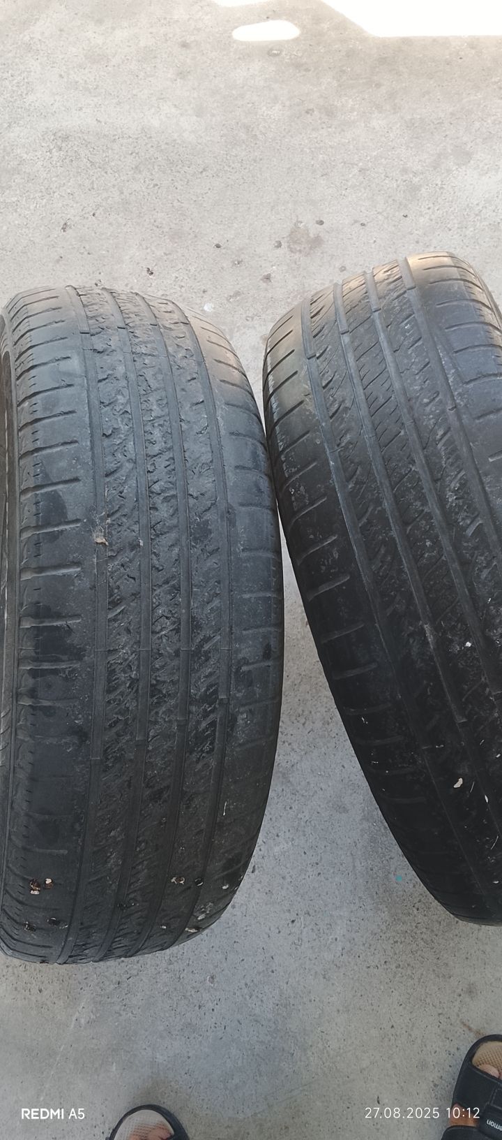 Toyoto Siena 225/65R 250 TMT - Ашхабад - img 4