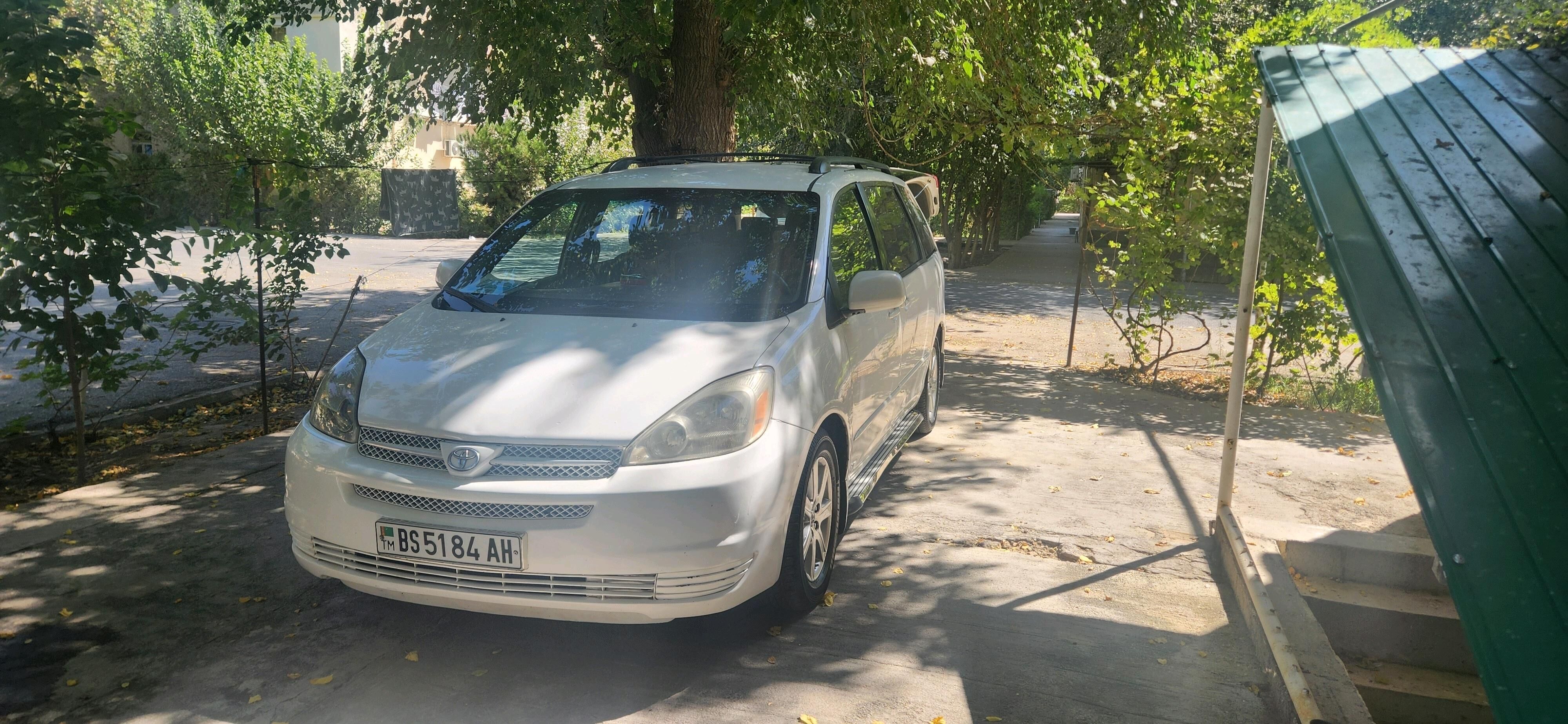 Toyota Sienna 2004 - 150 000 TMT - Aşgabat - img 4