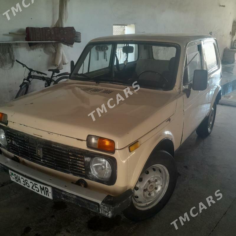 Lada Niva 1990 - 30 000 TMT - Wekilbazar - img 2