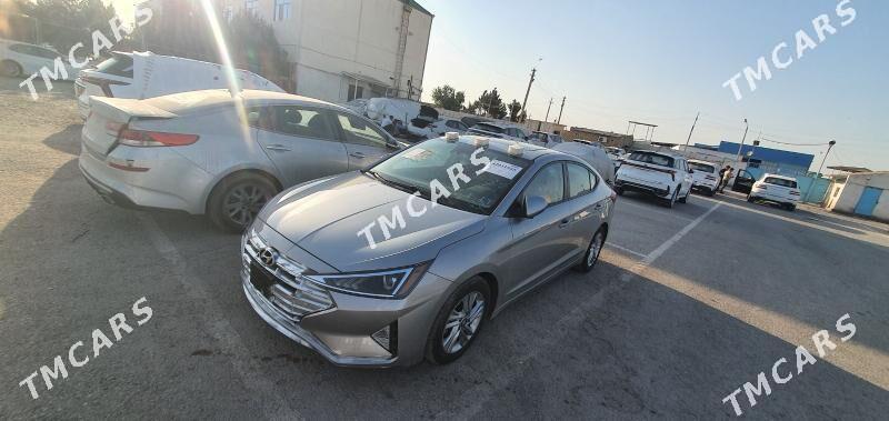 Hyundai Elantra 2020 - 198 500 TMT - Мары - img 4