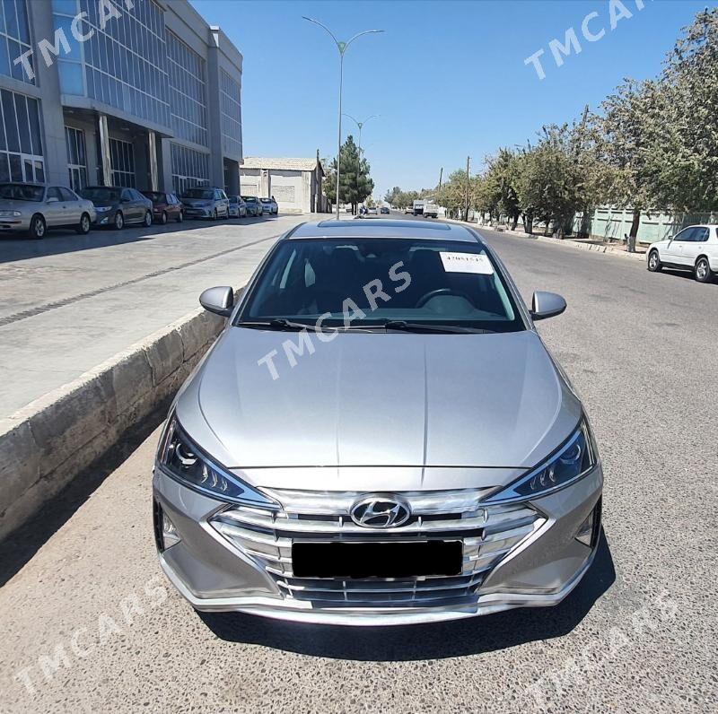 Hyundai Elantra 2020 - 198 500 TMT - Мары - img 2