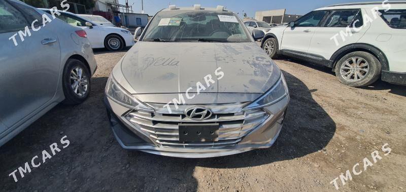 Hyundai Elantra 2020 - 198 500 TMT - Мары - img 3