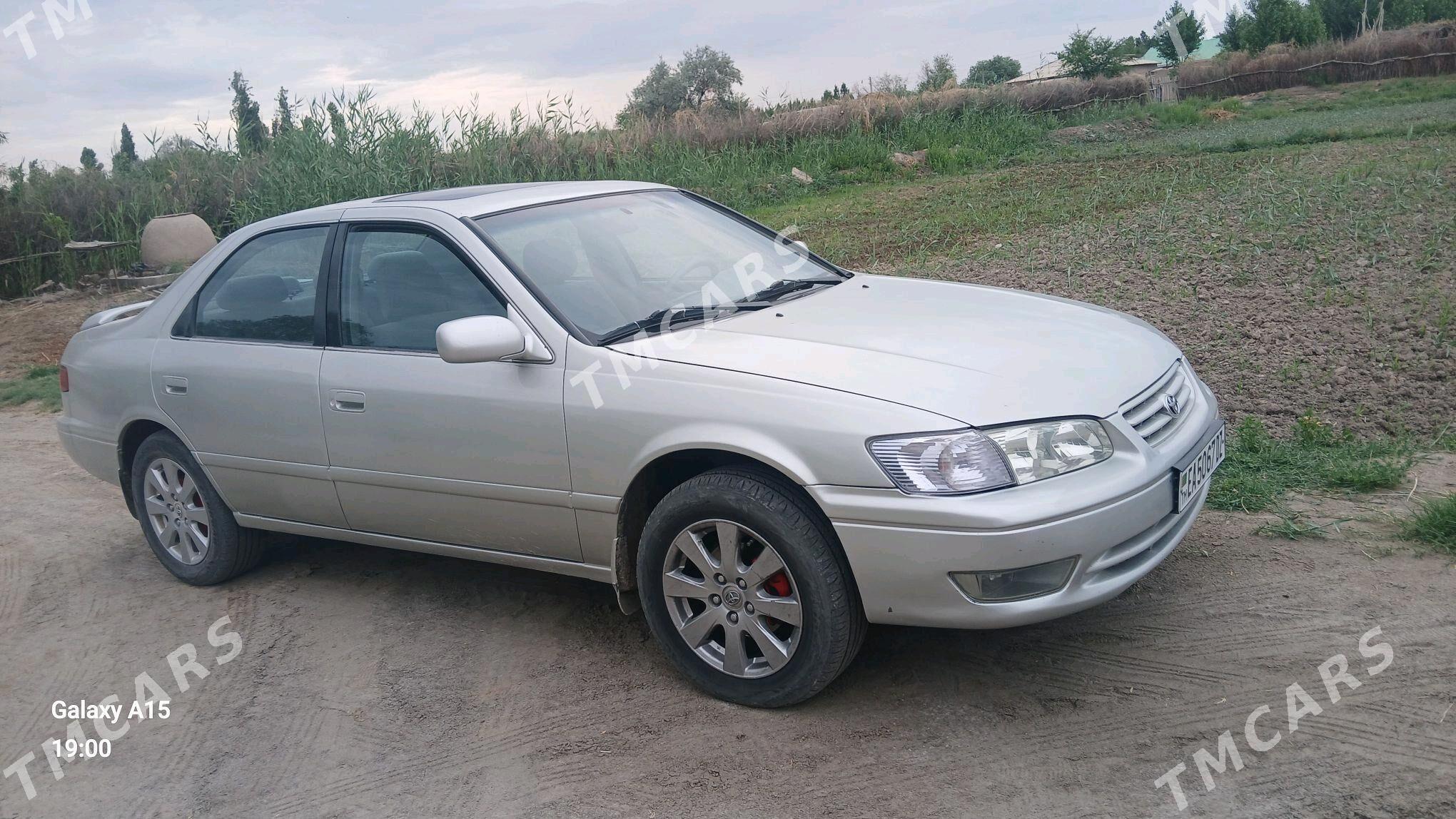 Toyota Camry 2000 - 148 000 TMT - Кёнеургенч - img 3