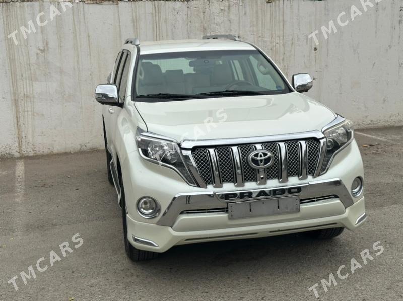 Toyota Land Cruiser Prado 2015 - 590 000 TMT - Ашхабад - img 2