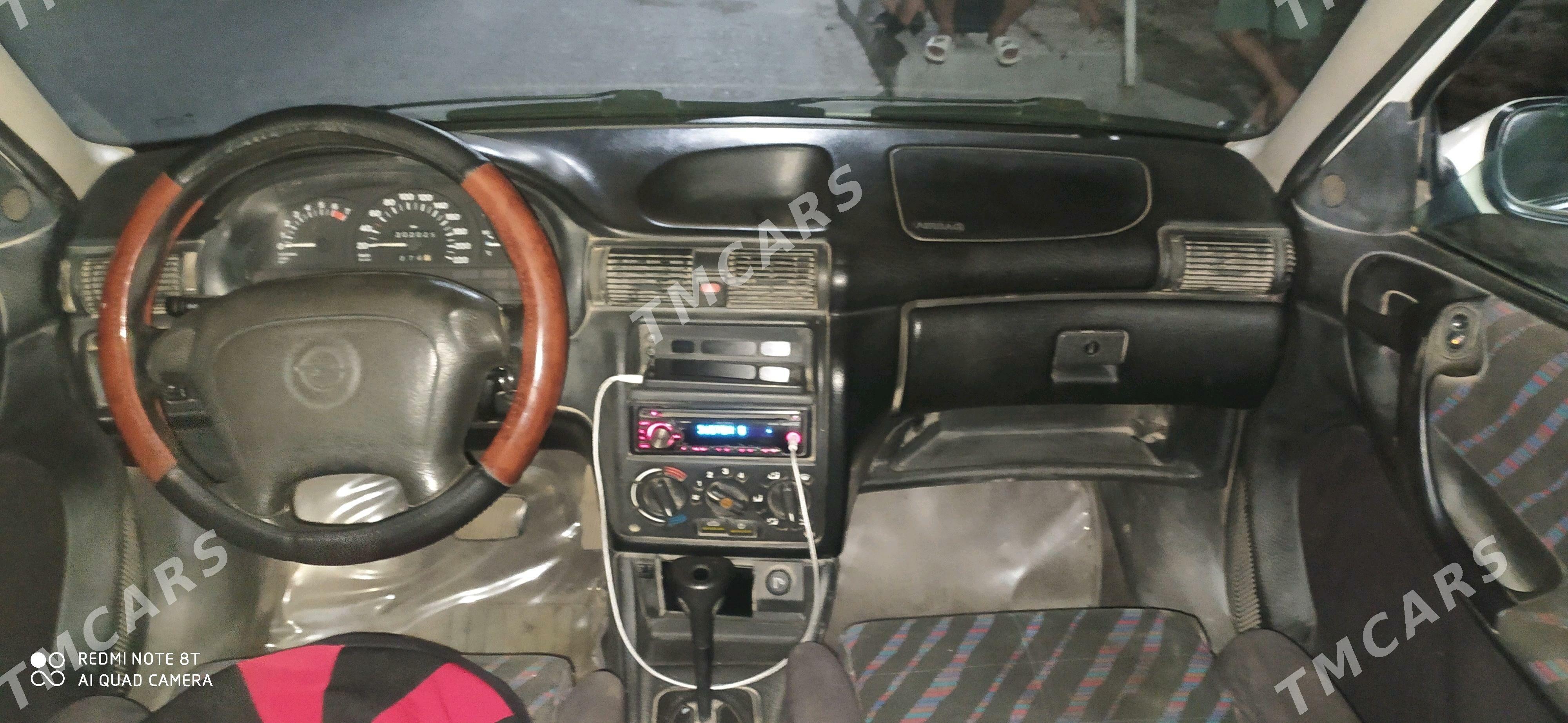 Opel Astra 1996 - 53 000 TMT - Мары - img 4