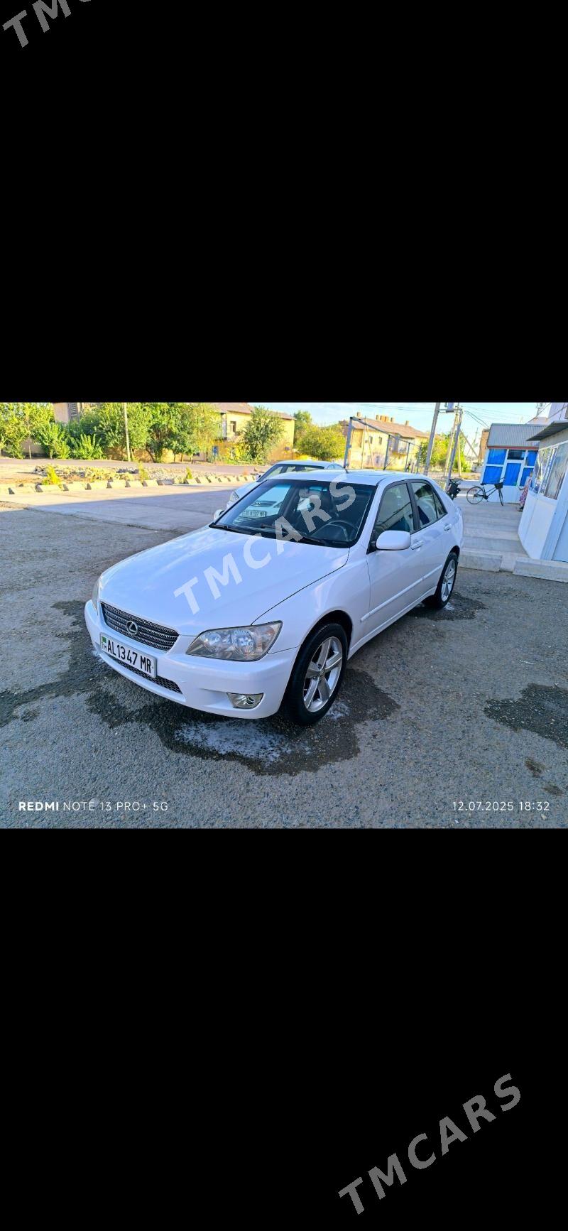 Lexus IS 300 2003 - 135 000 TMT - Мары - img 2